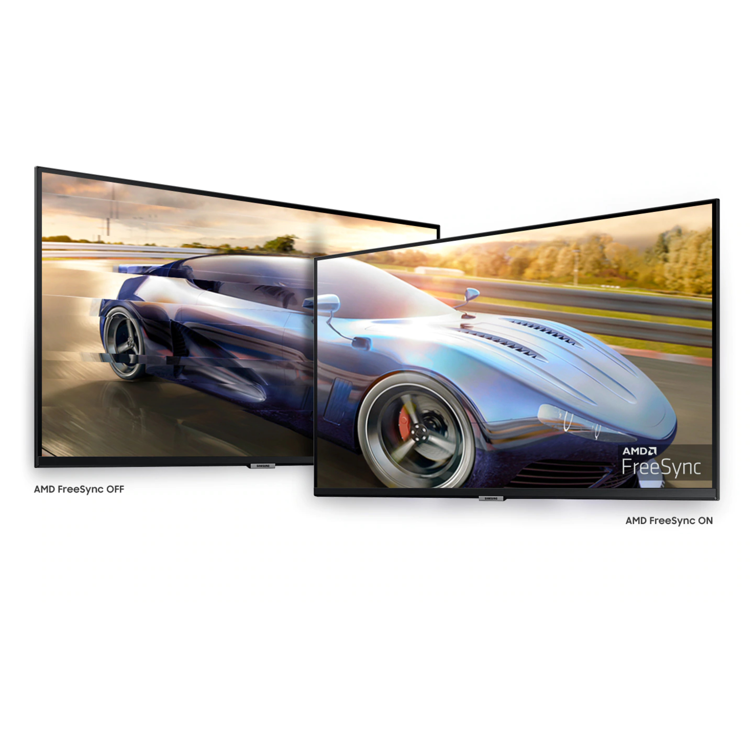 مانیتور مخصوص بازی سامسونگ مدل LS32A600 سایز 32 اینچ