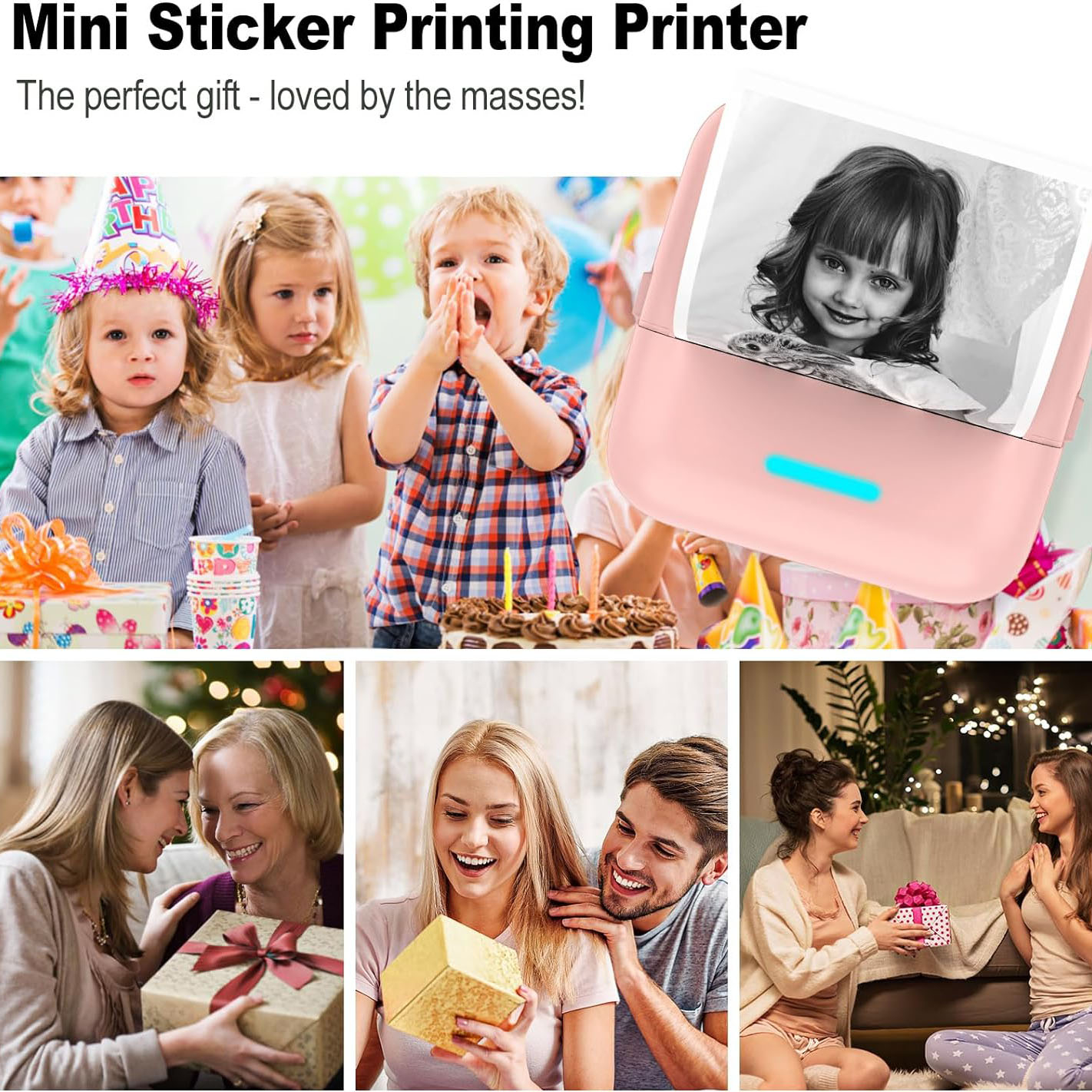 پرینتر حرارتی مدل mini
