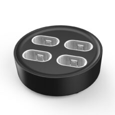 پایه شارژر و باتری دسته بازی ایکس باکس سریز و وان دابی مدل DOBE TYX-0645