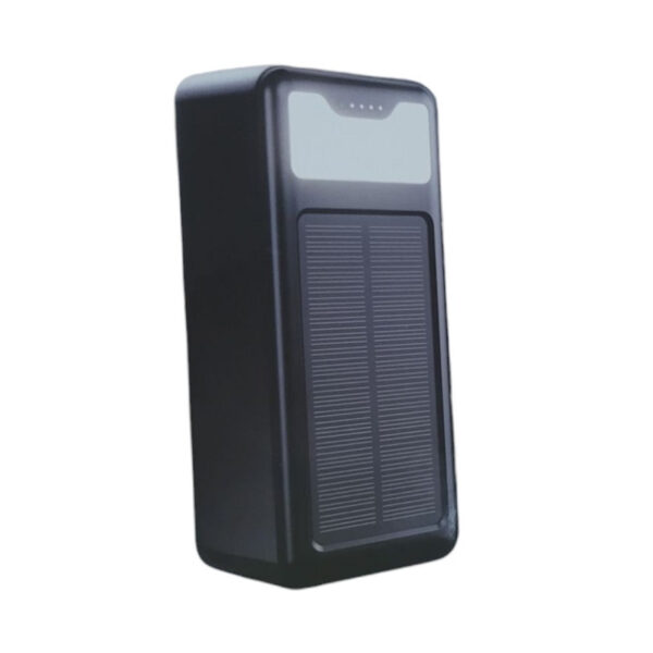پاوربانک مدل SOLAR 50000MAH ظرفیت 50000 میلی آمپر ساعت
