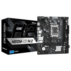 مادربرد ازراک مدل H610M-H2/M.2 D4