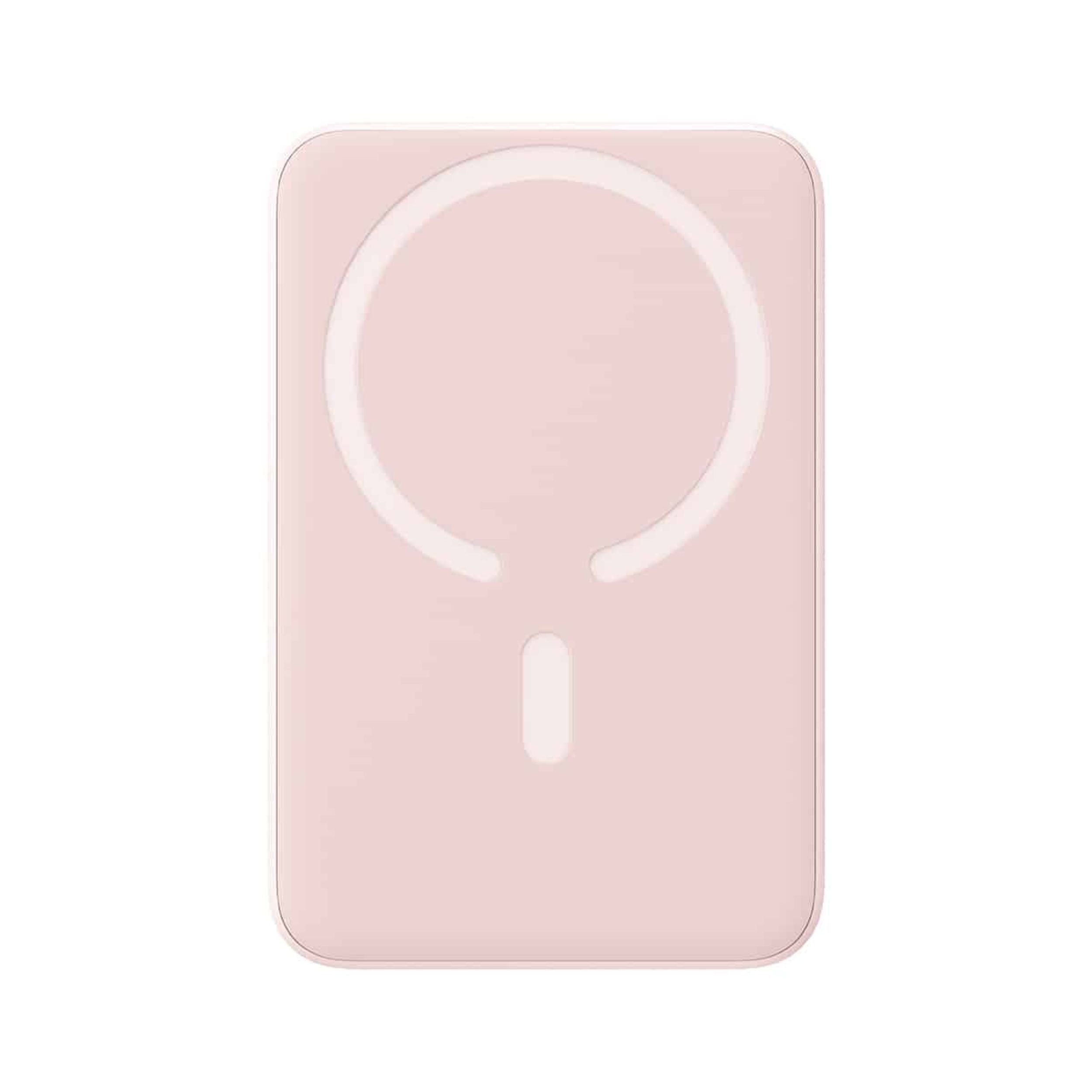 پاوربانک باسئوس مدل Magnetic Mini ظرفیت 10000 میلی آمپر ساعت