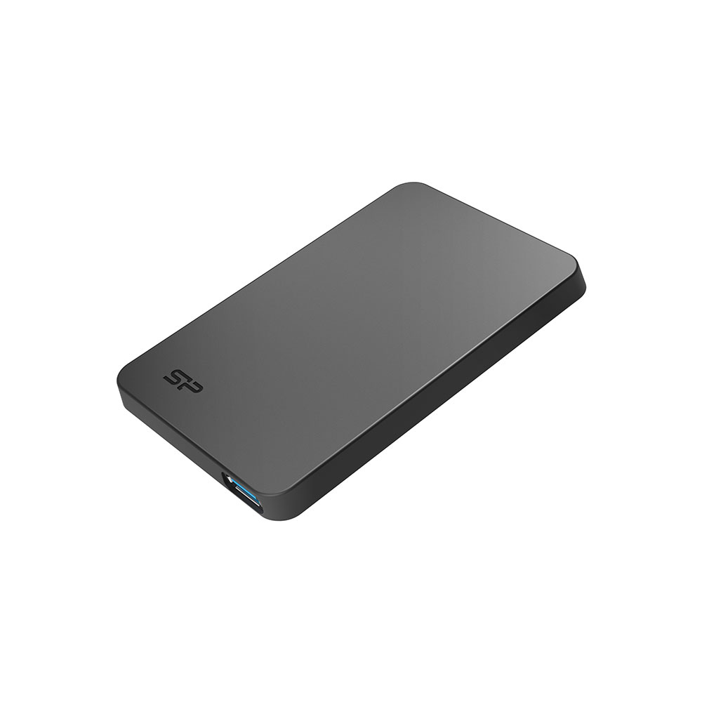 هارد اکسترنال سیلیکون پاور مدل Stream S05 ظرفیت دو ترابایت
