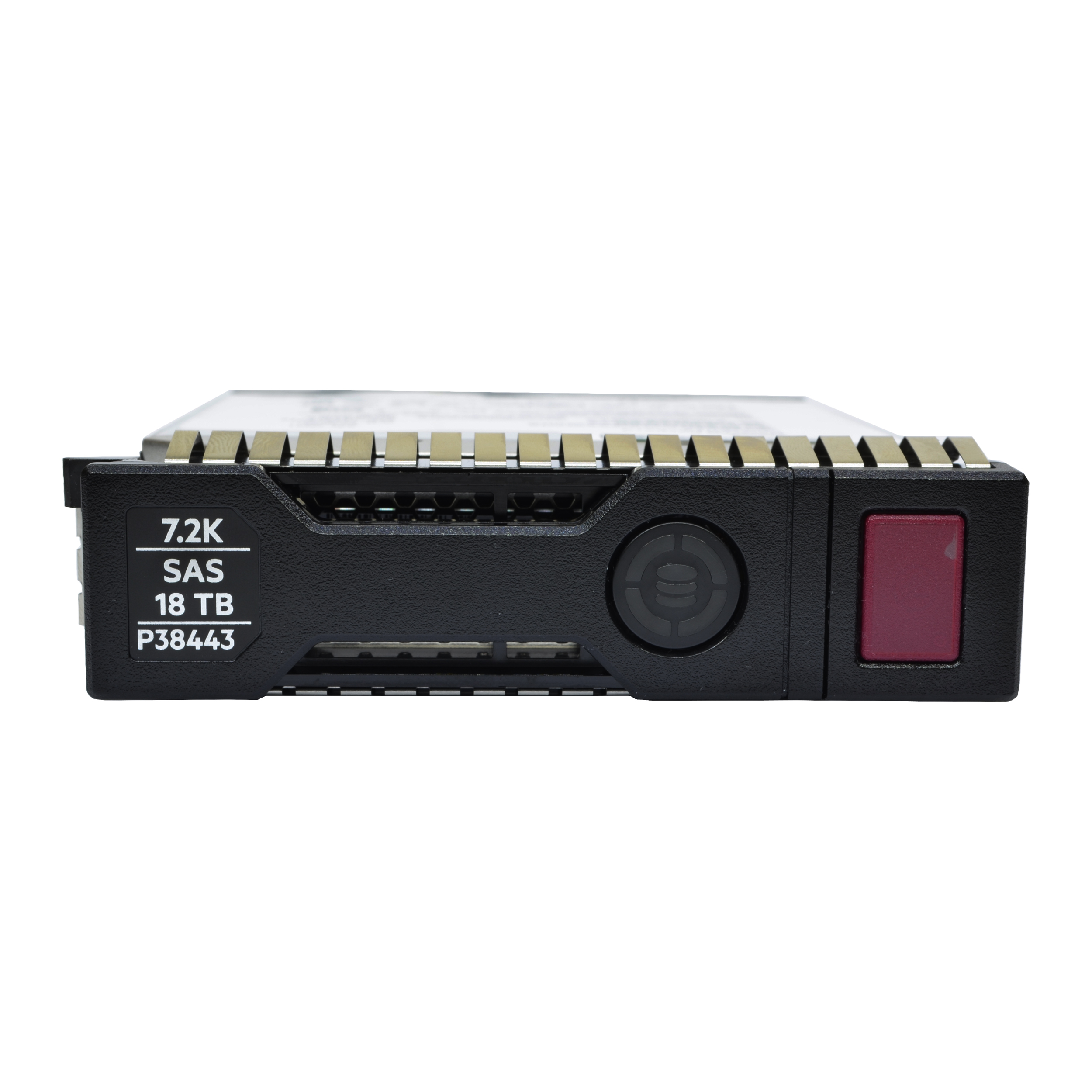 هارد سرور اچ پی ای مدل P37664-B21 ظرفیت 18TB ترابایت SAS