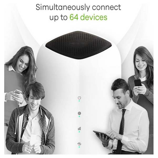 مودم 4G/5G/TD-LTE سرکام مدل  WIFI6 NR5103EV2