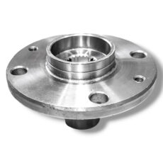 توپی چرخ جلو عظام مدل New1piece مناسب برای تیبا