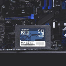 اس اس دی اینترنال پتریوت مدل  P210  ظرفیت 128 گیگابایت