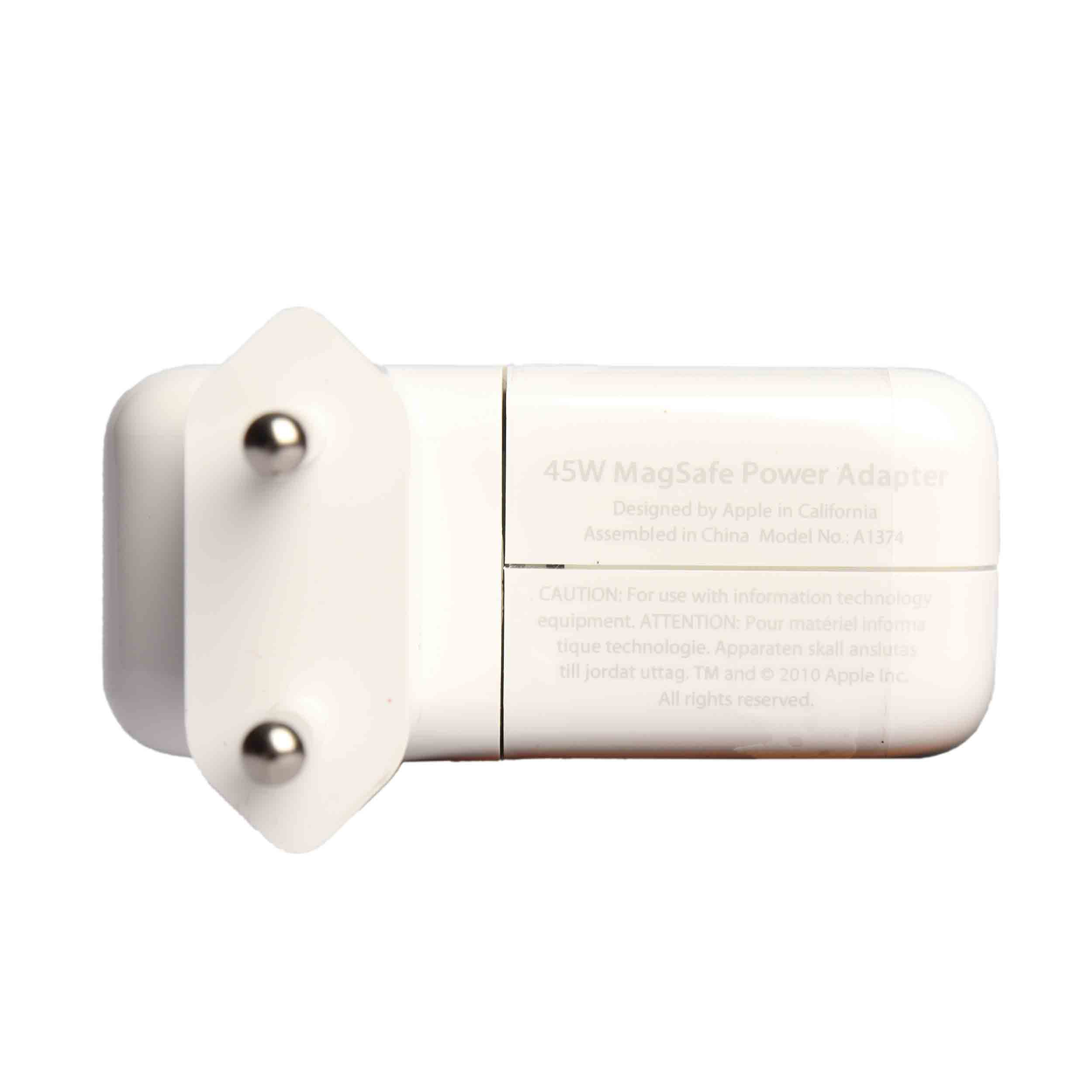 شارژر لپ تاپ 14.5 ولت 3.1 آمپر اپل مدل MAGSAFE1