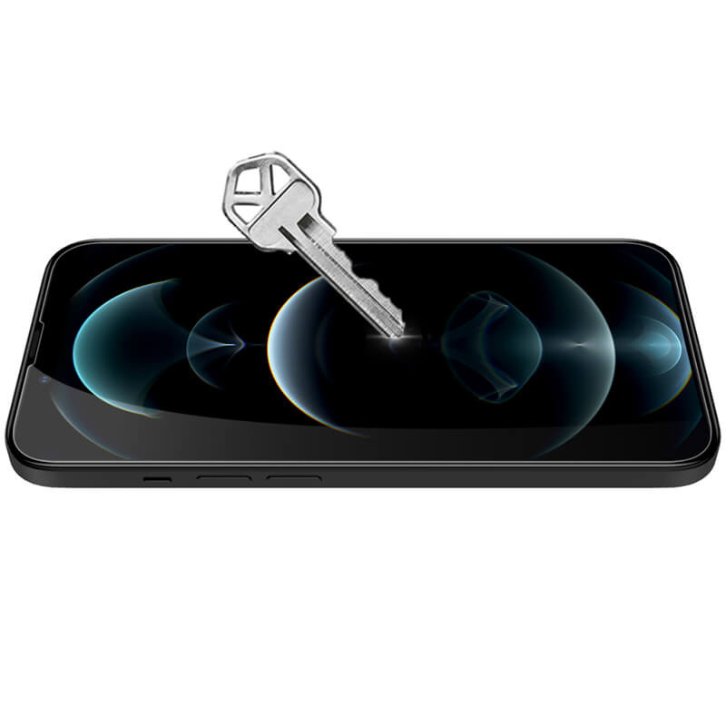 محافظ صفحه نمایش بوف مدل AirBag-Pro مناسب برای گوشی موبایل اپل iPhone 13 Pro Max / 14 Plus