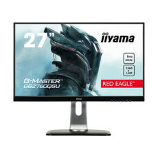 مانیتور گیمینگ 27 اینچ مدل GB2760QSU-B1
