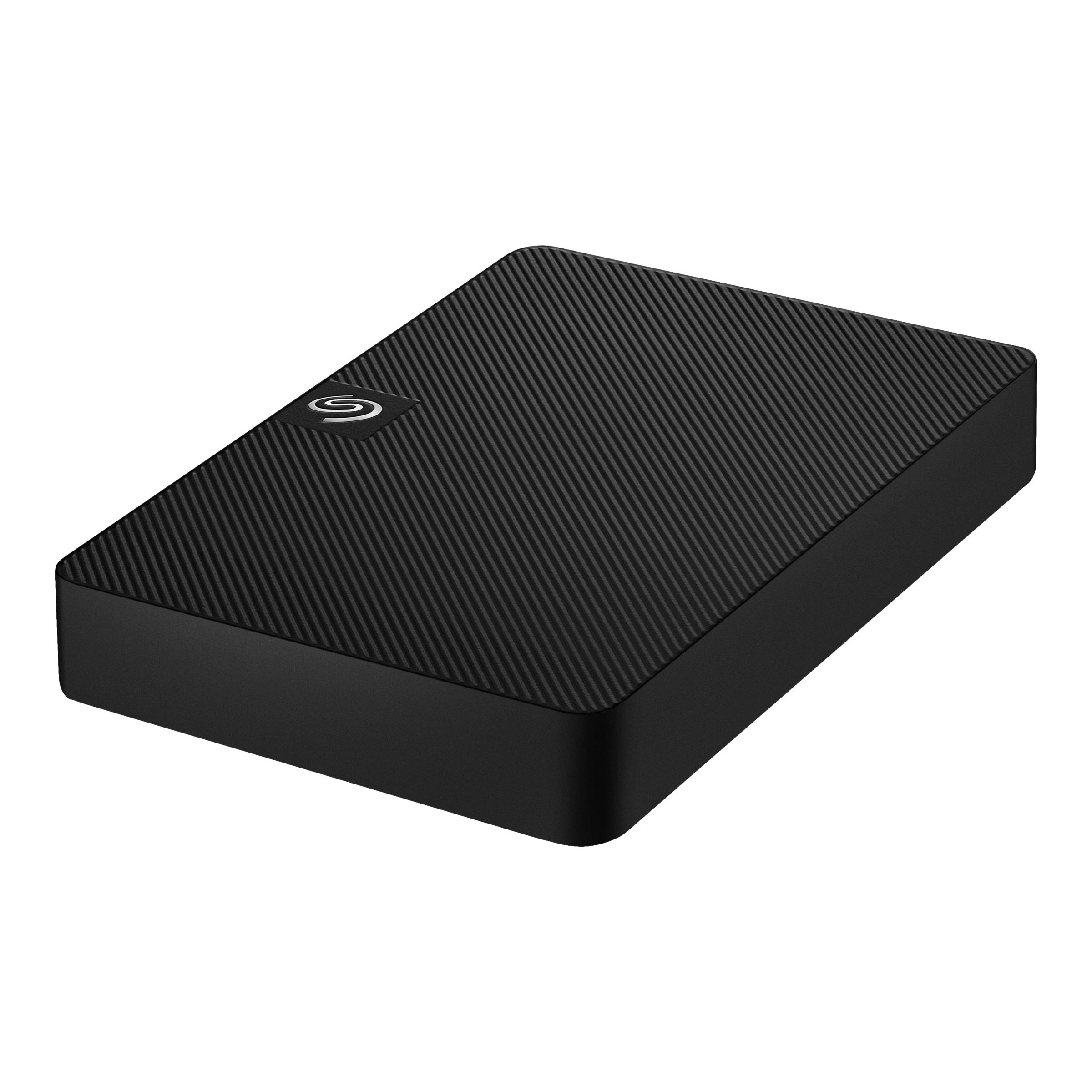 هارد اکسترنال سیگیت مدل expansion ظرفیت یک ترابایت دارای رابط USB Type-A 3.2