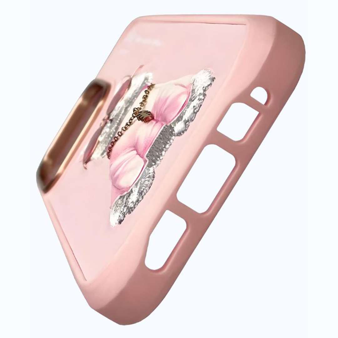 کاور نیمی مدل YJ-04 مناسب برای گوشی موبایل اپل iPhone 16 pro Max