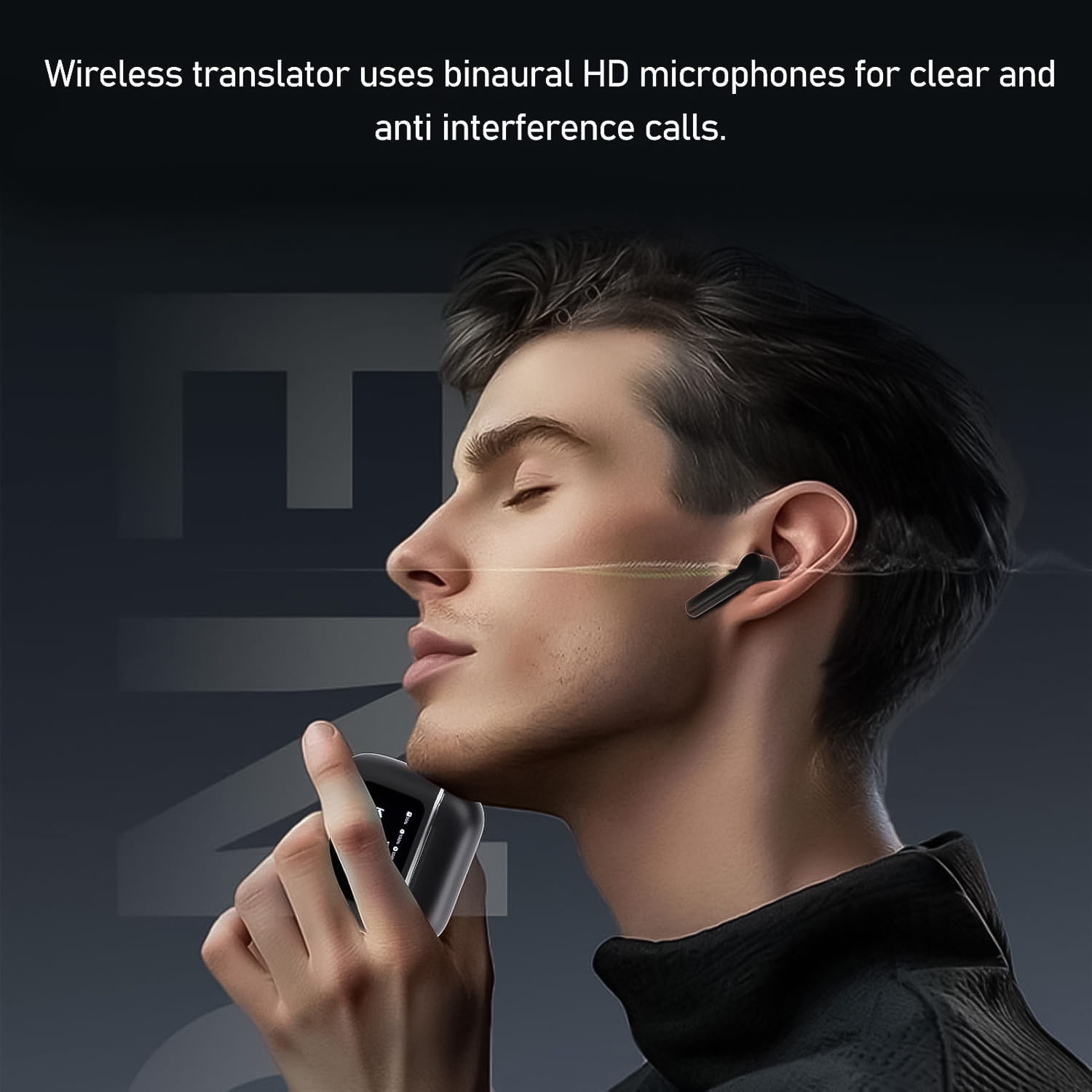 هدفون بلوتوثی لوکسار مدل T68 Pro
