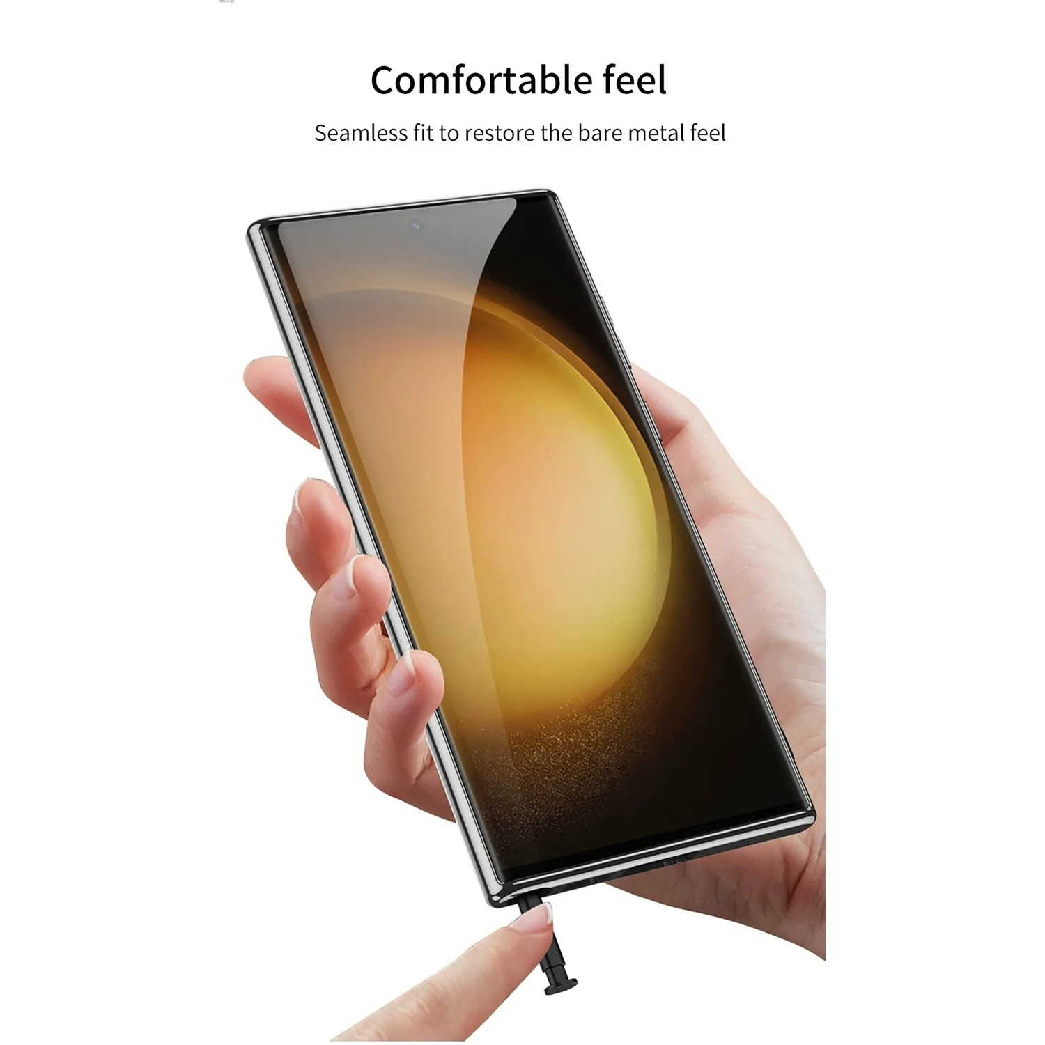 کاور مدل Elegance Shield مناسب برای گوشی موبایل سامسونگ Galaxy S24 Ultra