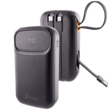 پاوربانک آیرنج مدل IR- D251 ظرفیت 20000 میلی‌آمپرساعت