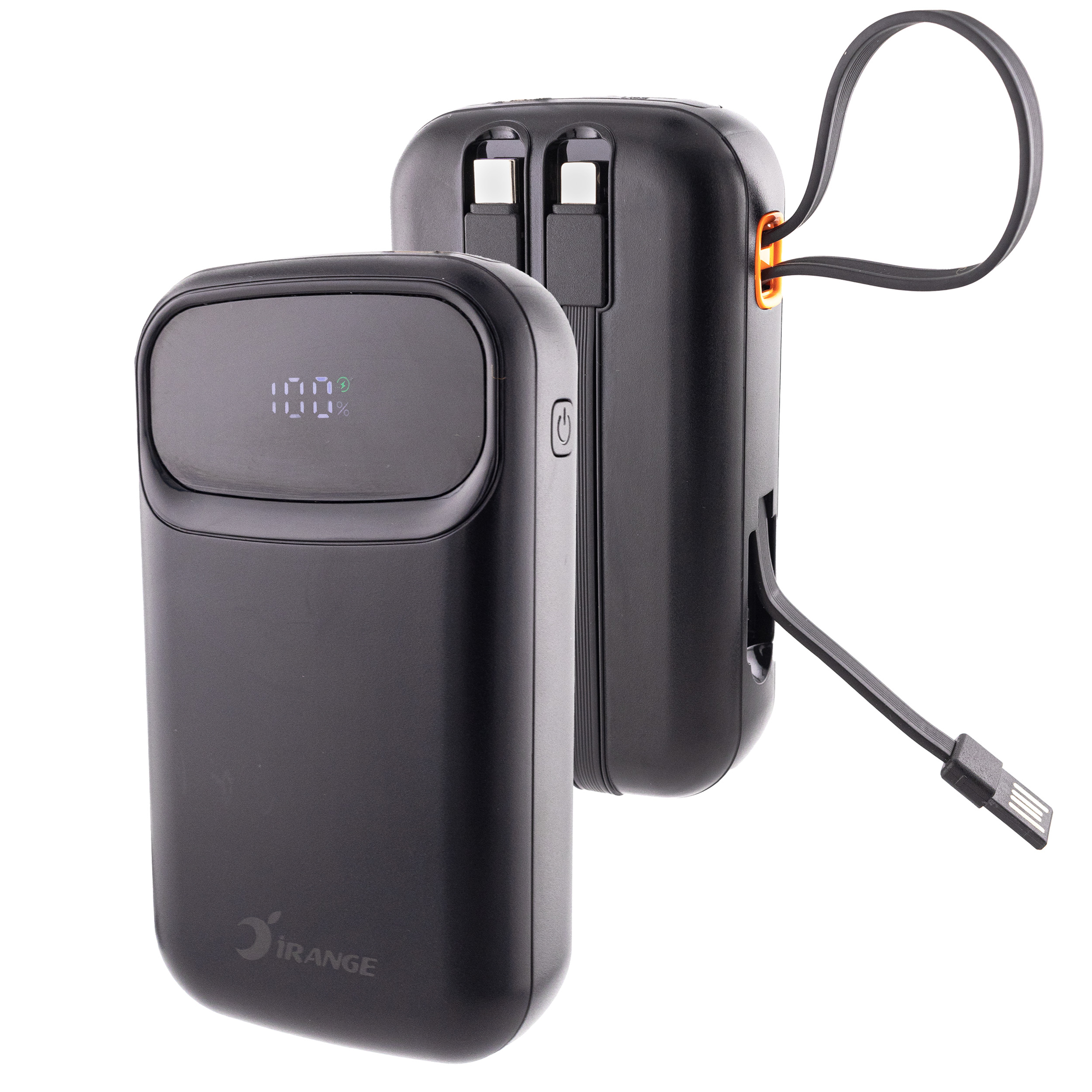 پاوربانک آیرنج مدل IR- D251 ظرفیت 20000 میلی‌آمپرساعت