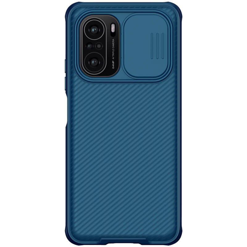 کاور نیلکین مدل CamShield Pro مناسب برای گوشی موبایل شیائومی Redmi K40 / K40 Pro / K40 Pro Plus / Mi 11i / Poco F3 / Mi 11X / Mi 11 X Pro
