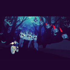 بازی Sayonara Wild Hearts مخصوص PS4