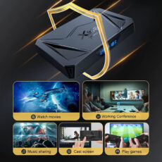 اندروید باکس  X96Q Pro Plus  مدل H728