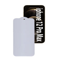 محافظ صفحه نمایش 5D بوف مدل FP33 مناسب برای گوشی موبایل اپل Iphone 12 Pro Max