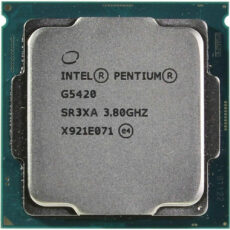 پردازنده اینتل سری Coffee Lake مدل Pentium Gold G5420 Tray