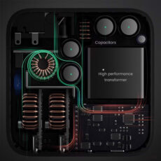 شارژر یوگرین مدل CD224 - 70819