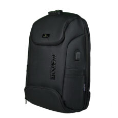 کوله پشتی لپ تاپ تکنیک+07 مدل KS-118-ME مناسب برای لپ تاپ 15 تا 17 اینچی