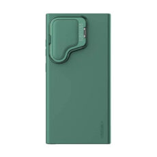 کاور نیلکین مدل CamShield Silky Prop Silicon مناسب برای گوشی موبایل سامسونگ Galaxy S24 Ultra