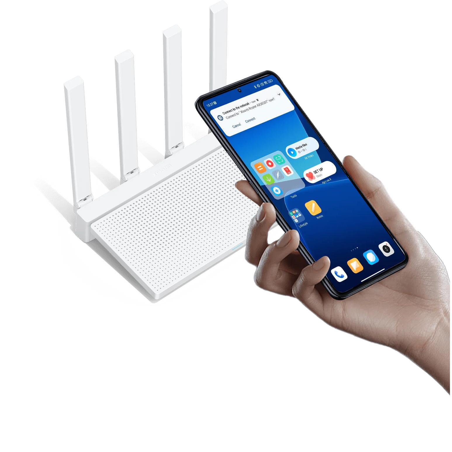 روتر شیائومی مدل AX3000T