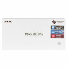 ساعت هوشمند مدل hk29 ultra2