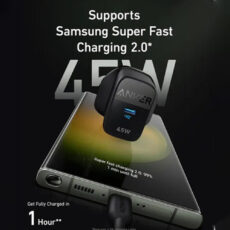 شارژر دیواری 45 وات انکر مدل A2643