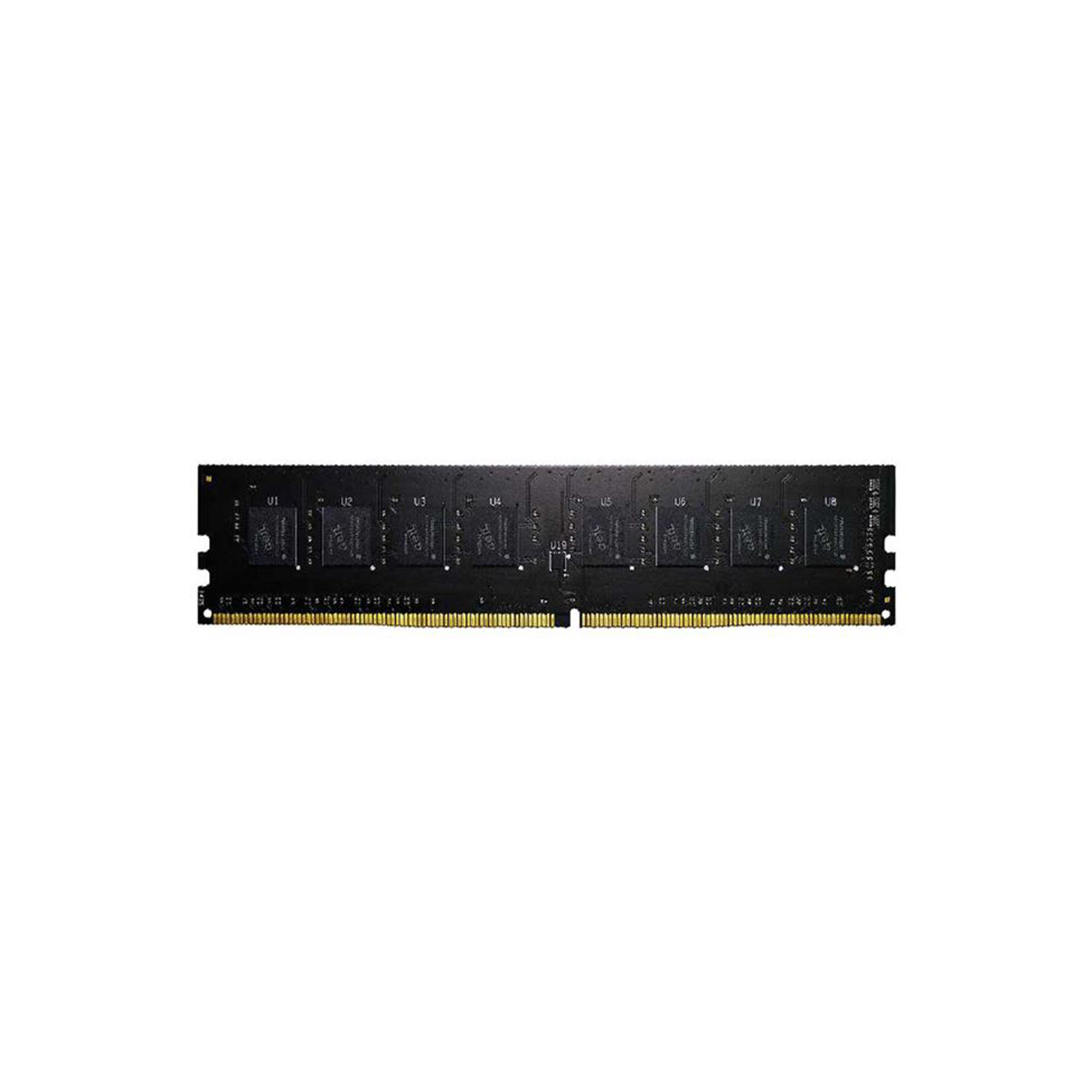 رم دسکتاپ DDR4 تک کاناله 3200 مگاهرتز CL22 گیل مدل Pristine ظرفیت 8 گیگابایت