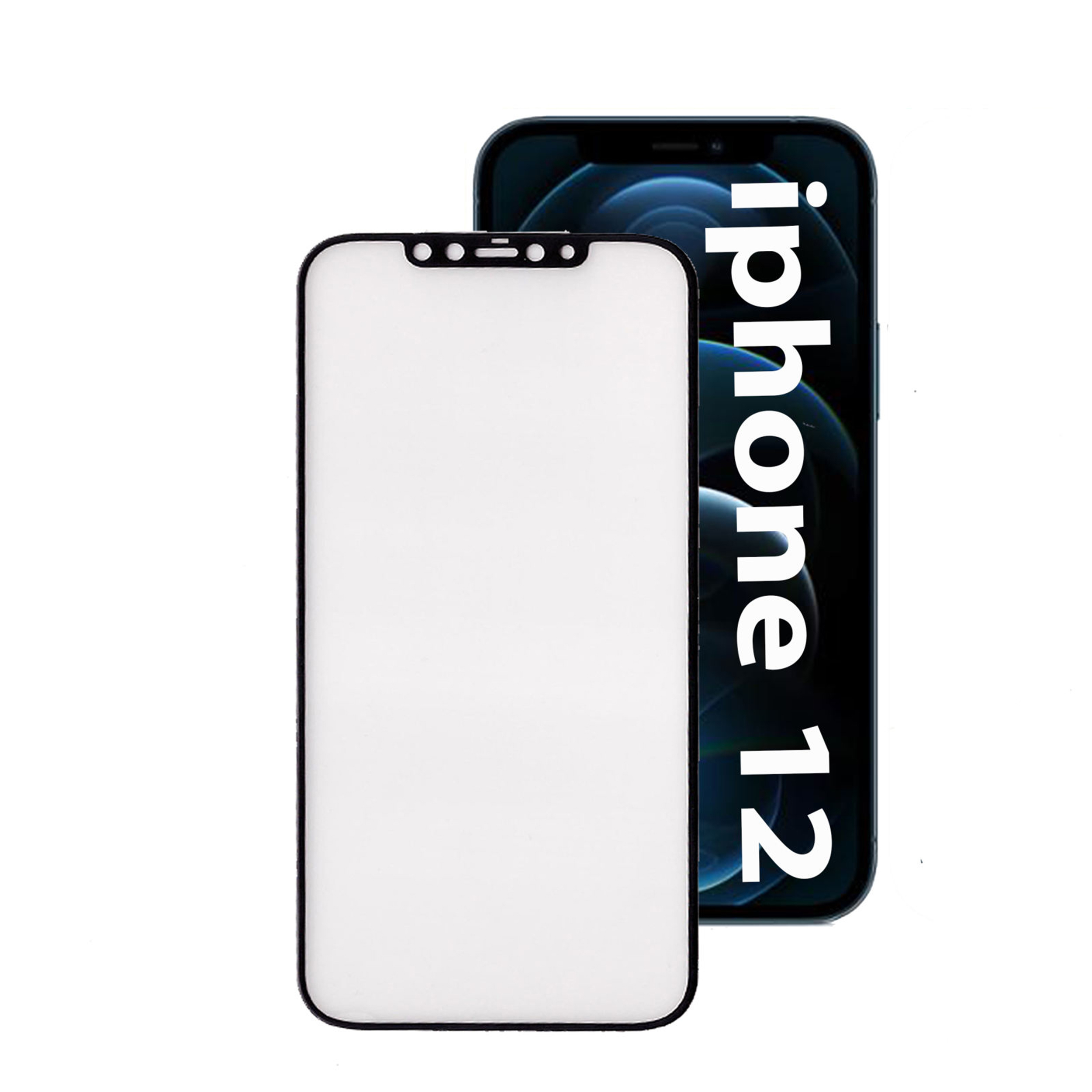 محافظ صفحه نمایش سرامیکی بوف مدل CFM9 مناسب برای گوشی موبایل اپل Iphone 12