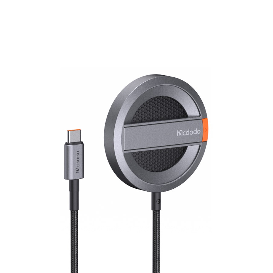 شارژر بی سیم 15 وات مک دودو مدل CH-550