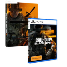 بازی Call of Duty Black Ops 6 مخصوص PS5
