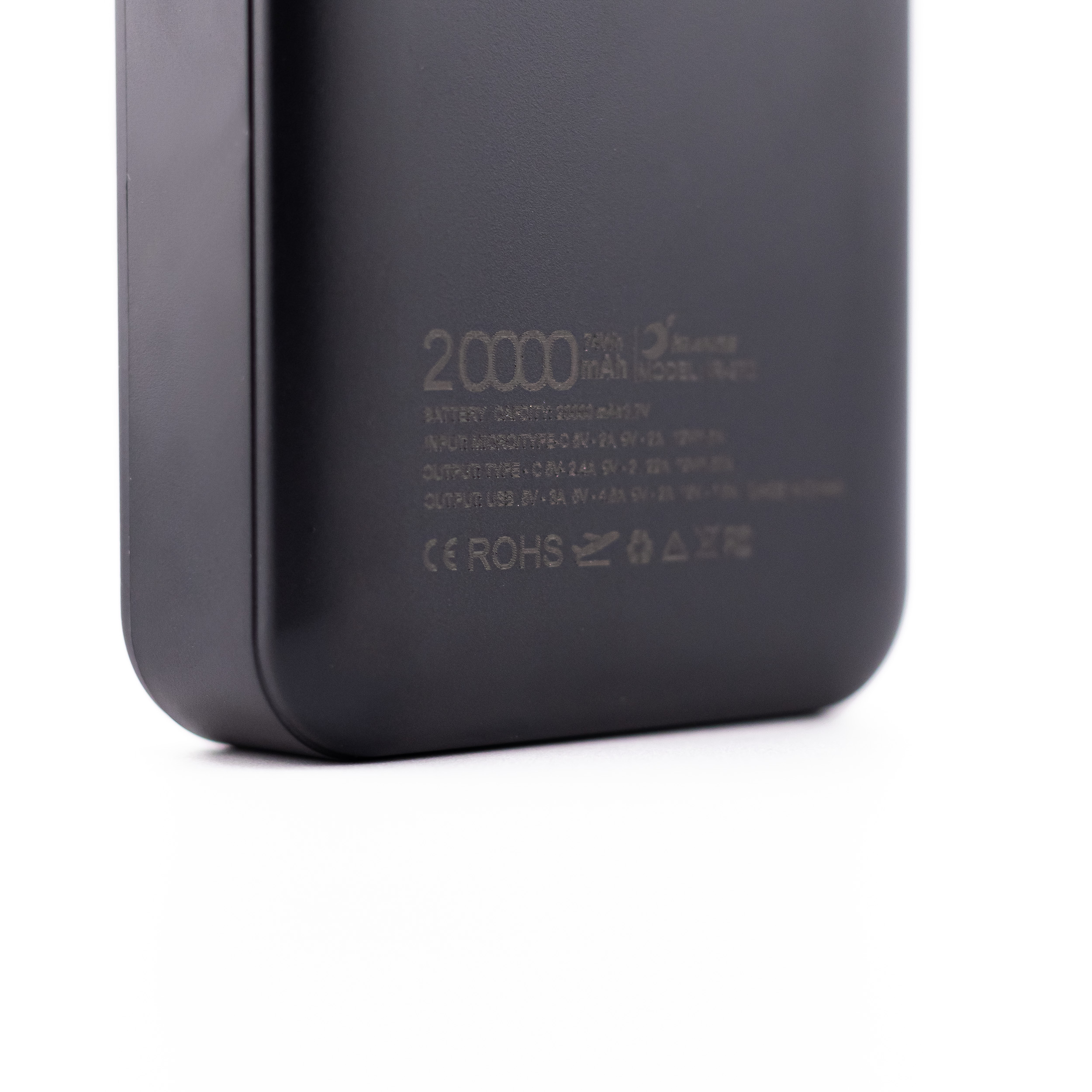 پاوربانک آیرنج مدل IR- D270 ظرفیت 20000 میلی‌آمپرساعت