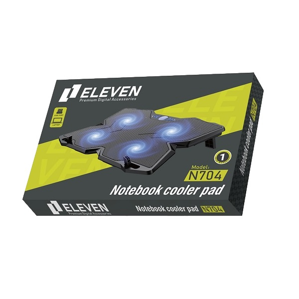 پایه خنک کننده لپ تاپ ایلون مدل N704