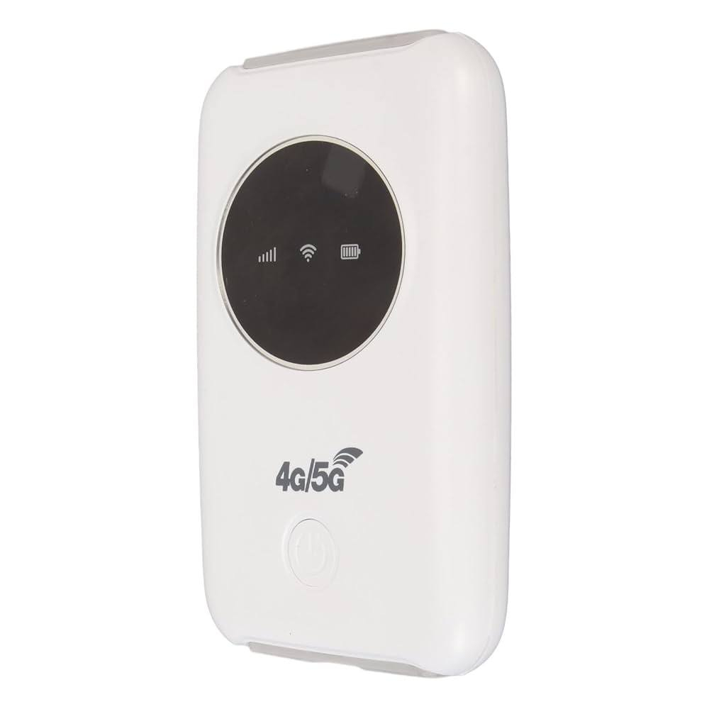 مودم 3G/4G قابل حمل مدل mifi5303