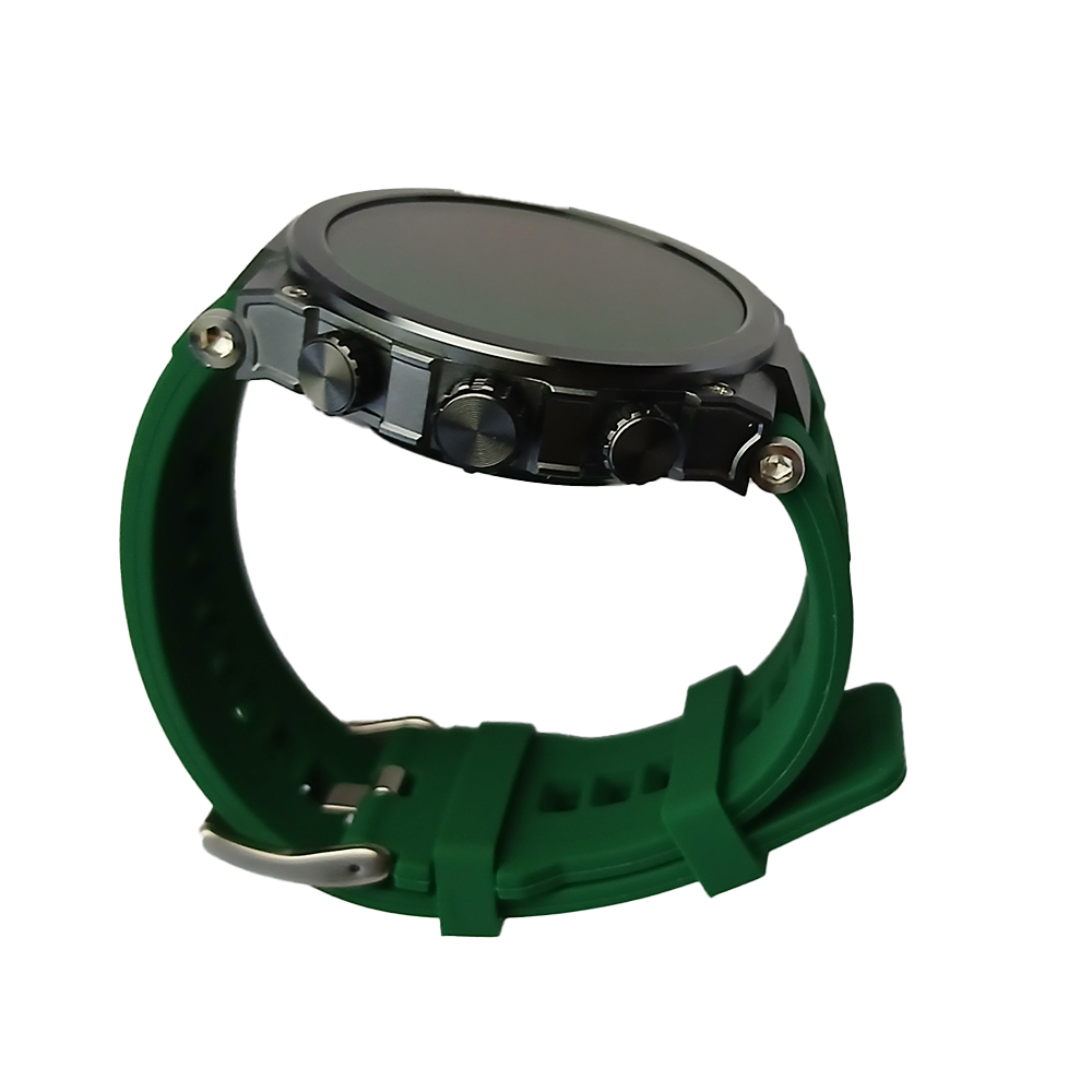 ساعت هوشمند مدل WS23 با قابلیت صفحه نمایش رنگی، صفحه نمایش لمسی، کنترل موسیقی، کنترل سطح اکسیژن خون، مکالمه از طریق بلوتوث، پشتیبانی از زبان فارسی، امکان تغییر تم و ضد آب با بند سیلیکونی