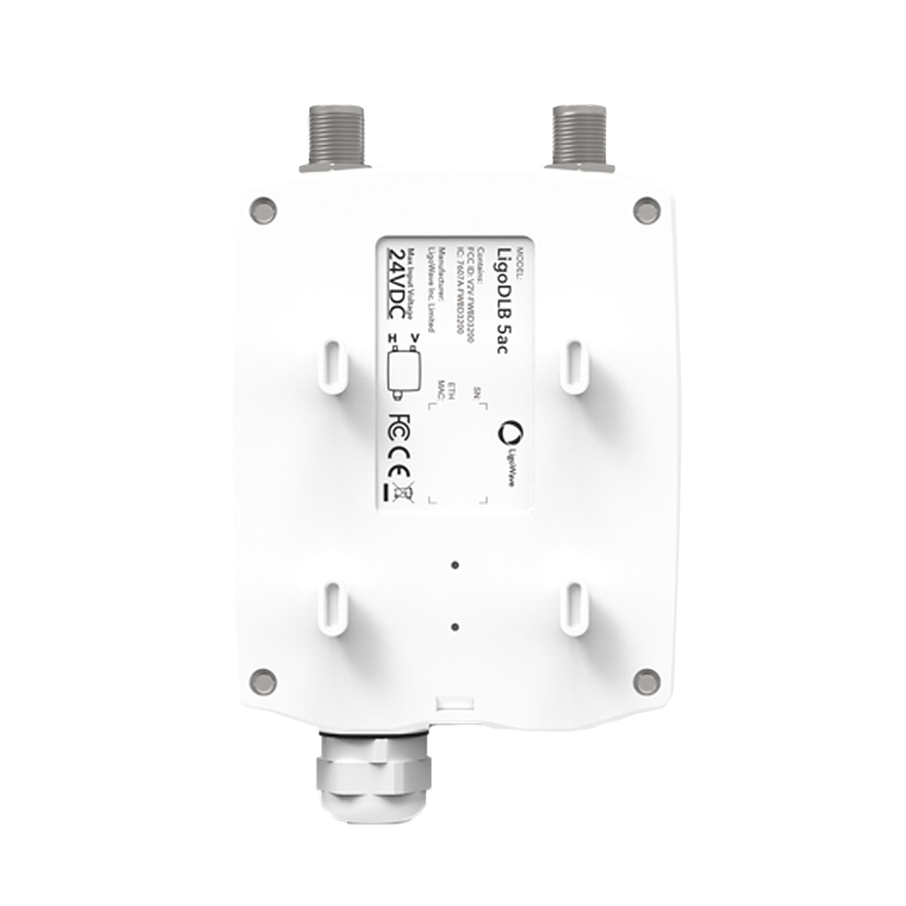 رادیو وایرلس لیگوویو  مدل LigoDLB 5ac
