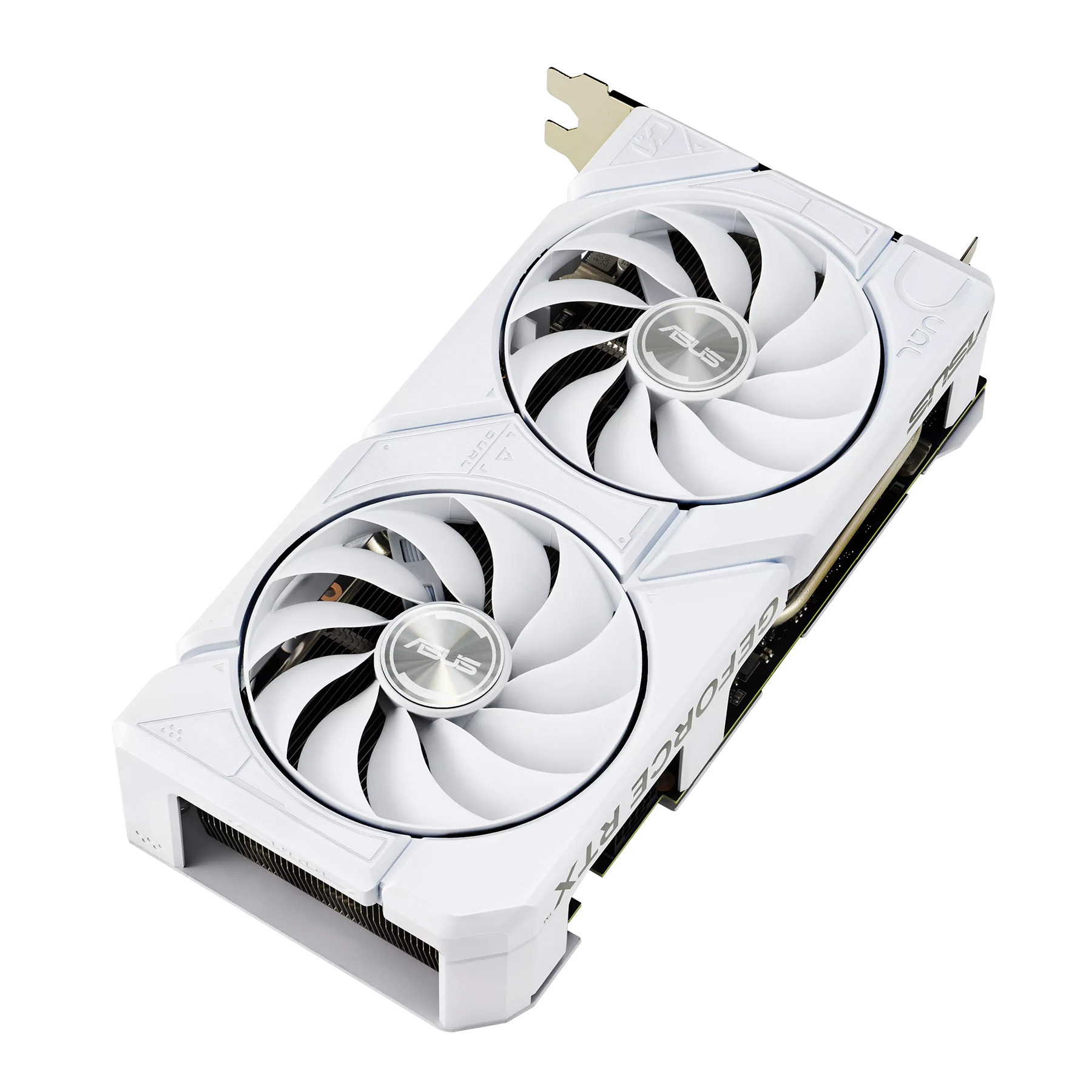 کارت گرافیک ایسوس مدل Dual GeForce RTX 4070 SUPER EVO OC Edition 12GB GDDR6X