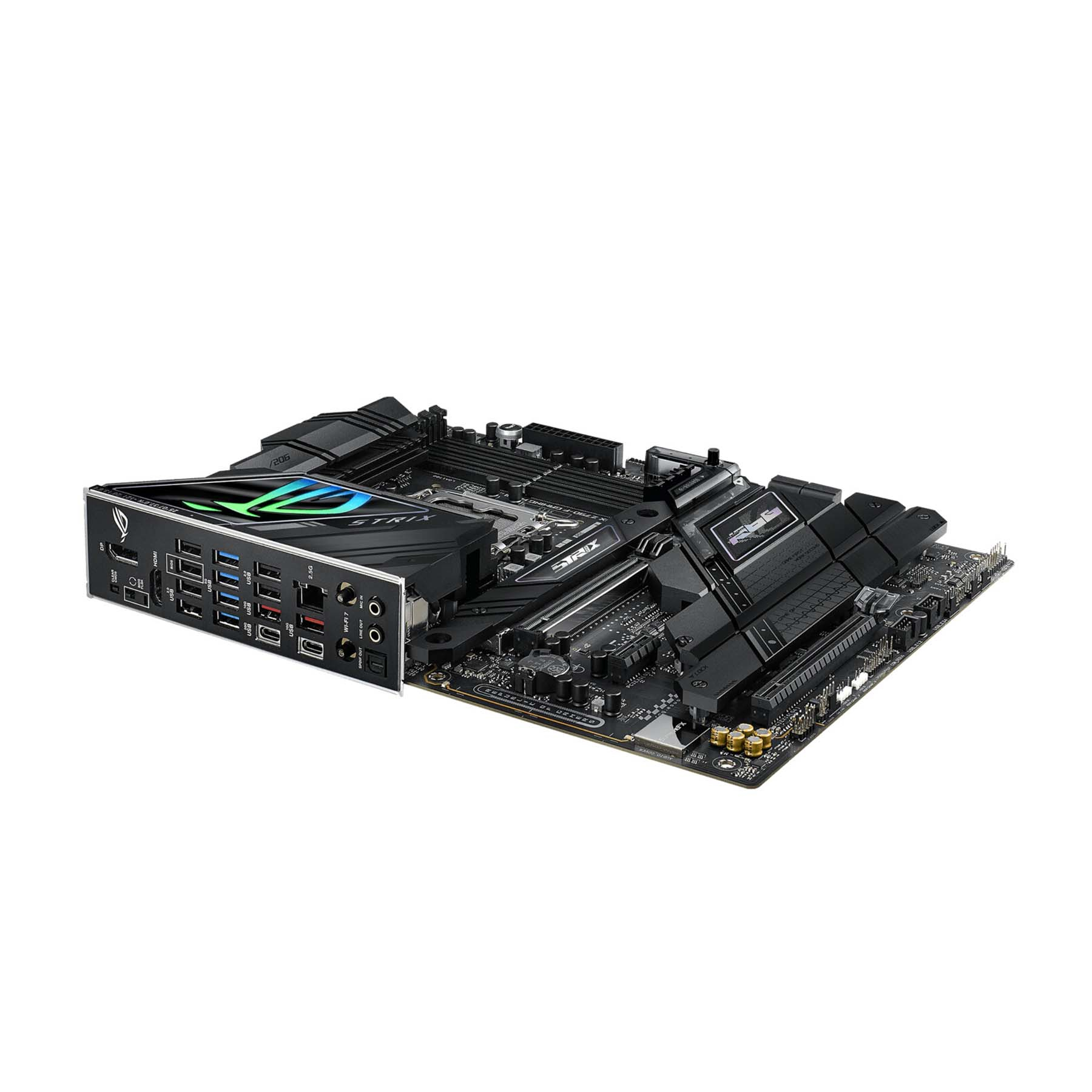مادربرد ایسوس مدل ROG STRIX Z790-F GAMING WIFI