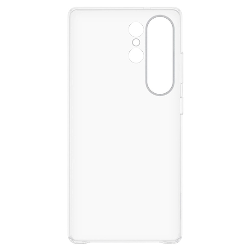 کاور سامسونگ مدل Clear QS938 مناسب برای گوشی موبایل سامسونگ Galaxy S25 Ultra