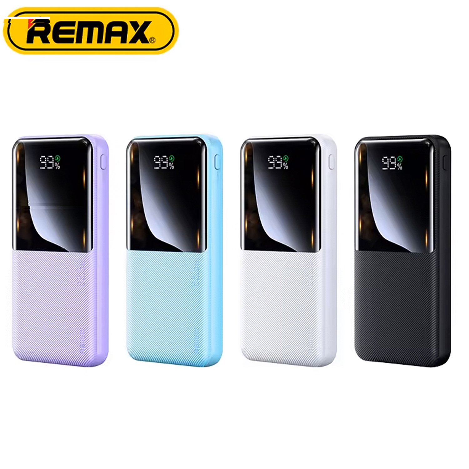 پاوربانک ریمکس مدل RPP-623 ظرفیت 20000 میلی آمپر ساعت