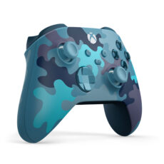 دسته بازی ایکس باکس مدل Mineral Camo