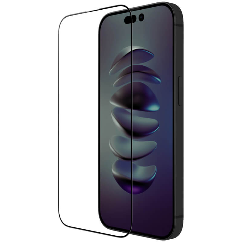 محافظ صفحه نمایش بوف مدل Crystal Pro مناسب برای گوشی موبایل اپل IPhone 14 Pro