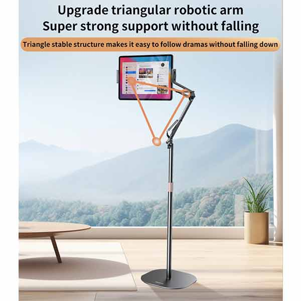 پایه نگهدارنده گوشی موبایل و تبلت یسیدو مدل C295