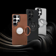 کاور یانگ کیت مدل Leather 360 مناسب برای گوشی سامسونگ Galaxy S25Ultra