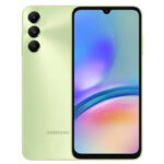 گوشی موبایل سامسونگ مدل Galaxy A05s دو سیم کارت ظرفیت 128 گیگابایت و رم 6 گیگابایت به همراه شارژر 25وات سامسونگ