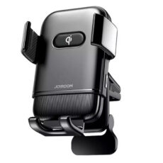 پایه نگهدارنده و شارژر بی سیم گوشی موبایل جوی روم مدل JR-ZS216